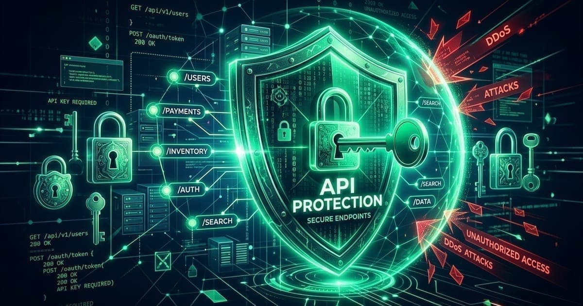 AI API Protection Playbook