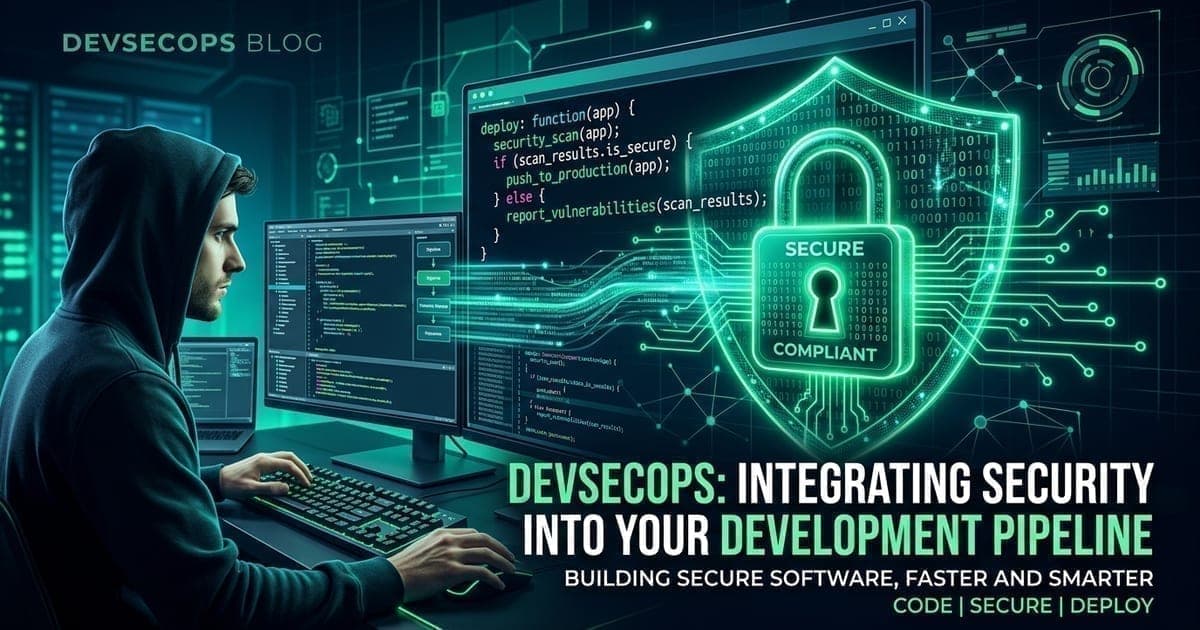 Why DevSecOps Matters for AI Startups in 2026