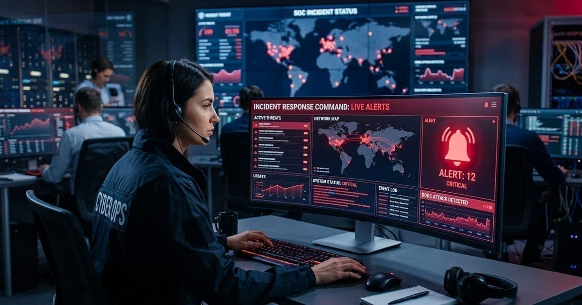 Incident Response Template