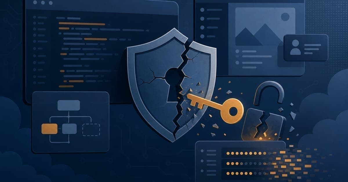 We Reviewed AI-Generated Apps. Here Are the 10 Security Mistakes We Keep Seeing